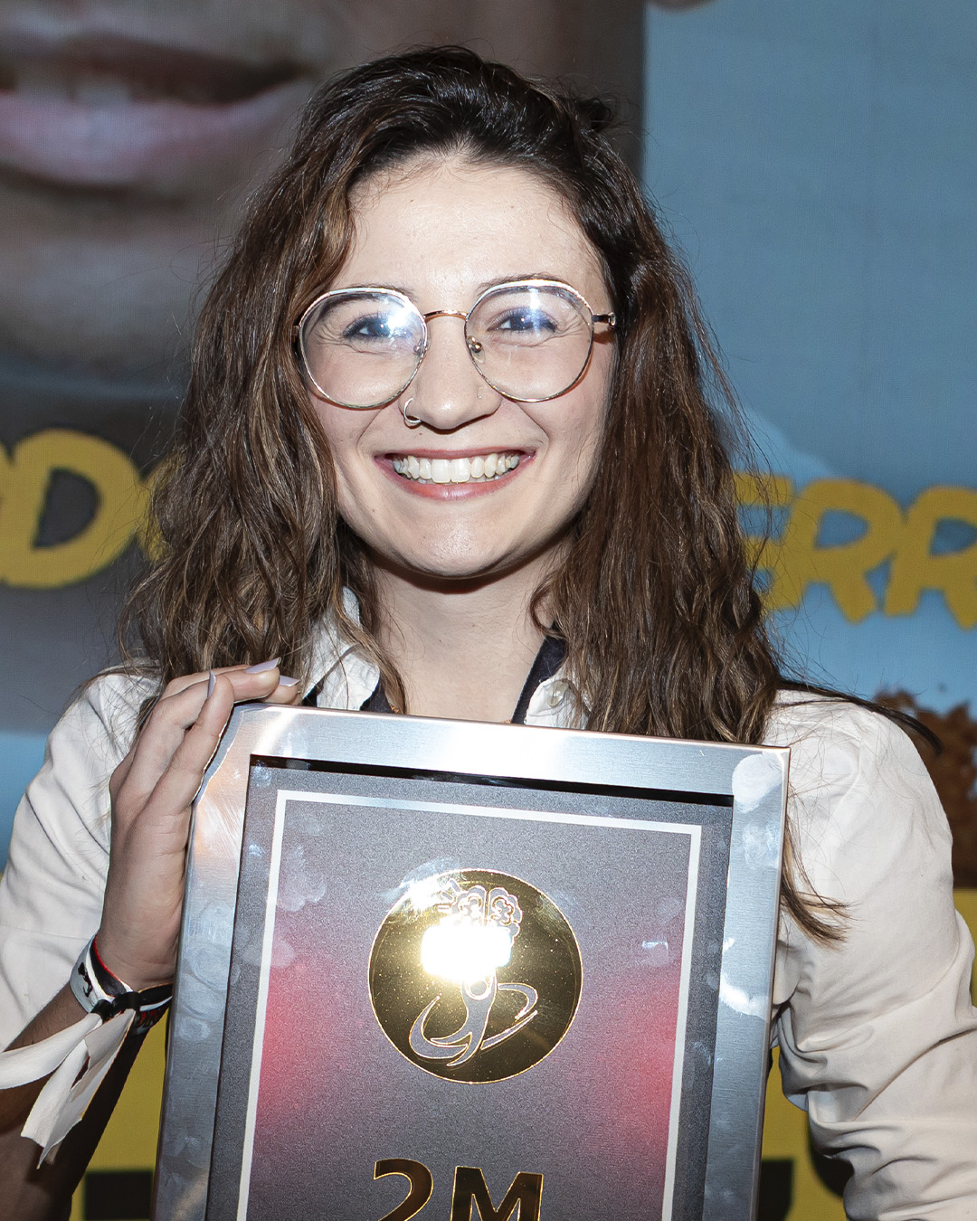 Foto de Beatriz Muglia
