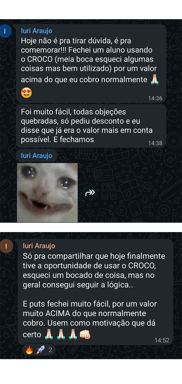 Personal Iuri Araujo