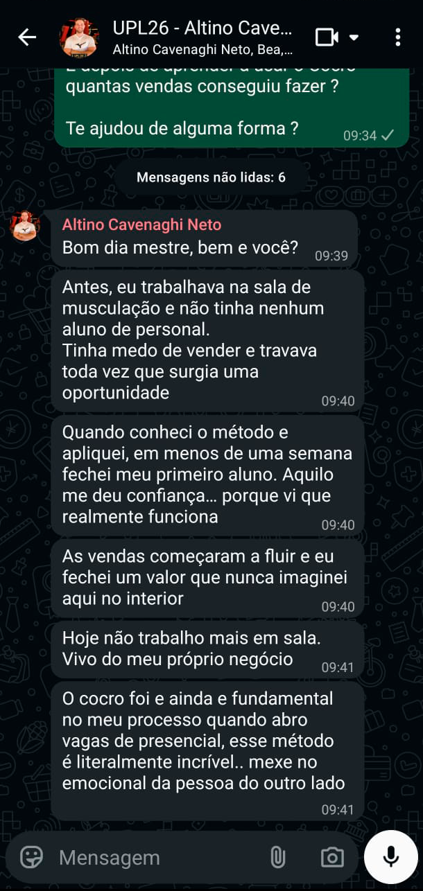 Personal Neto Cavenaghi