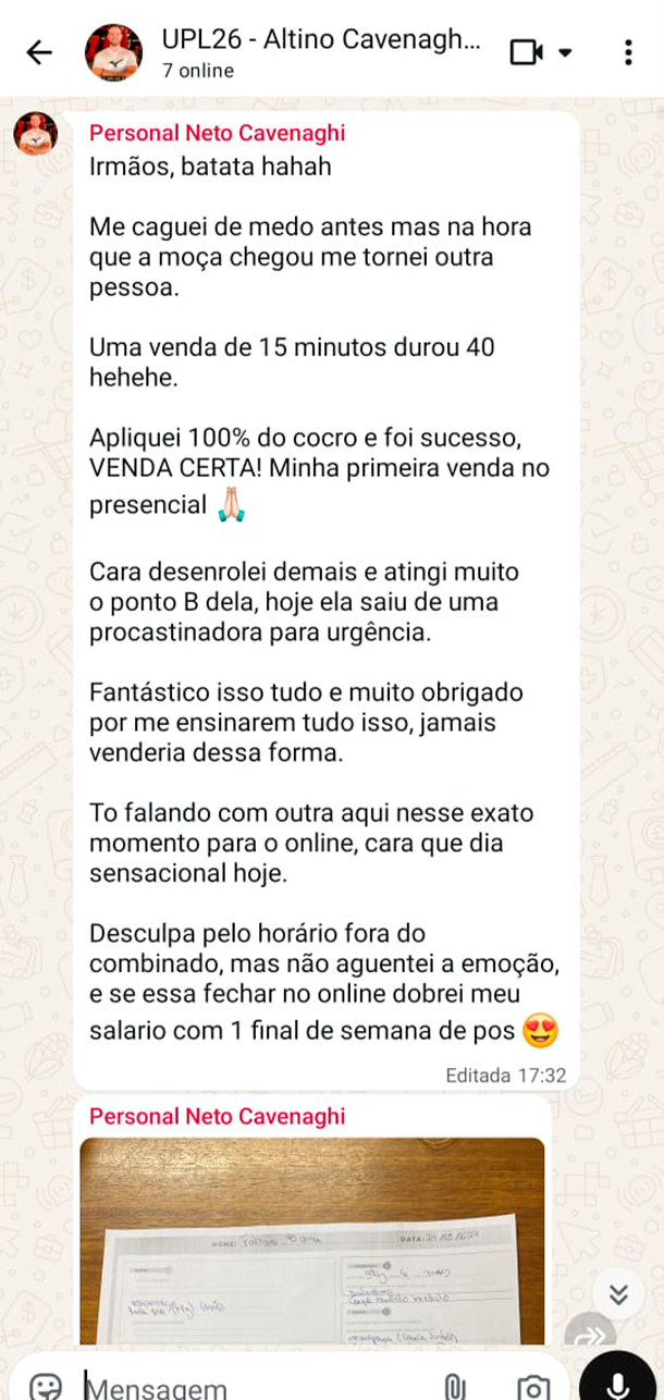 Personal Neto Cavenaghi